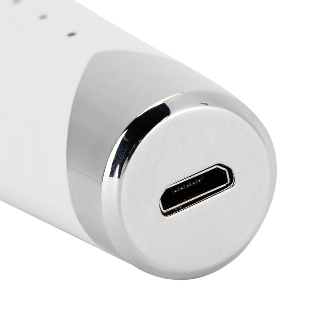 Outil de Fixation des Cils, Engrenage Concave-Convexe Intelligent de Longue Durée 10 Secondes Chauffant le Recourbe-Cils, USB Rechargeable Électrique pour les Femmes