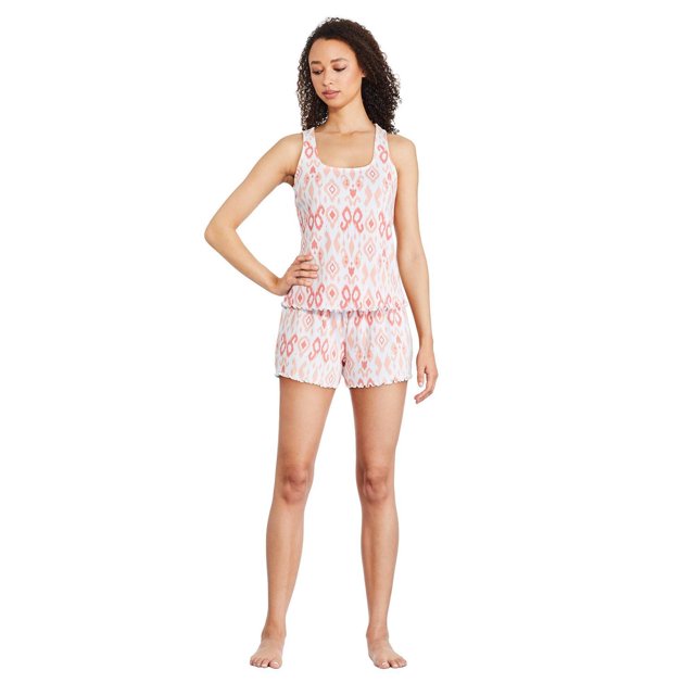George Women's Pajama 2-Piece Set