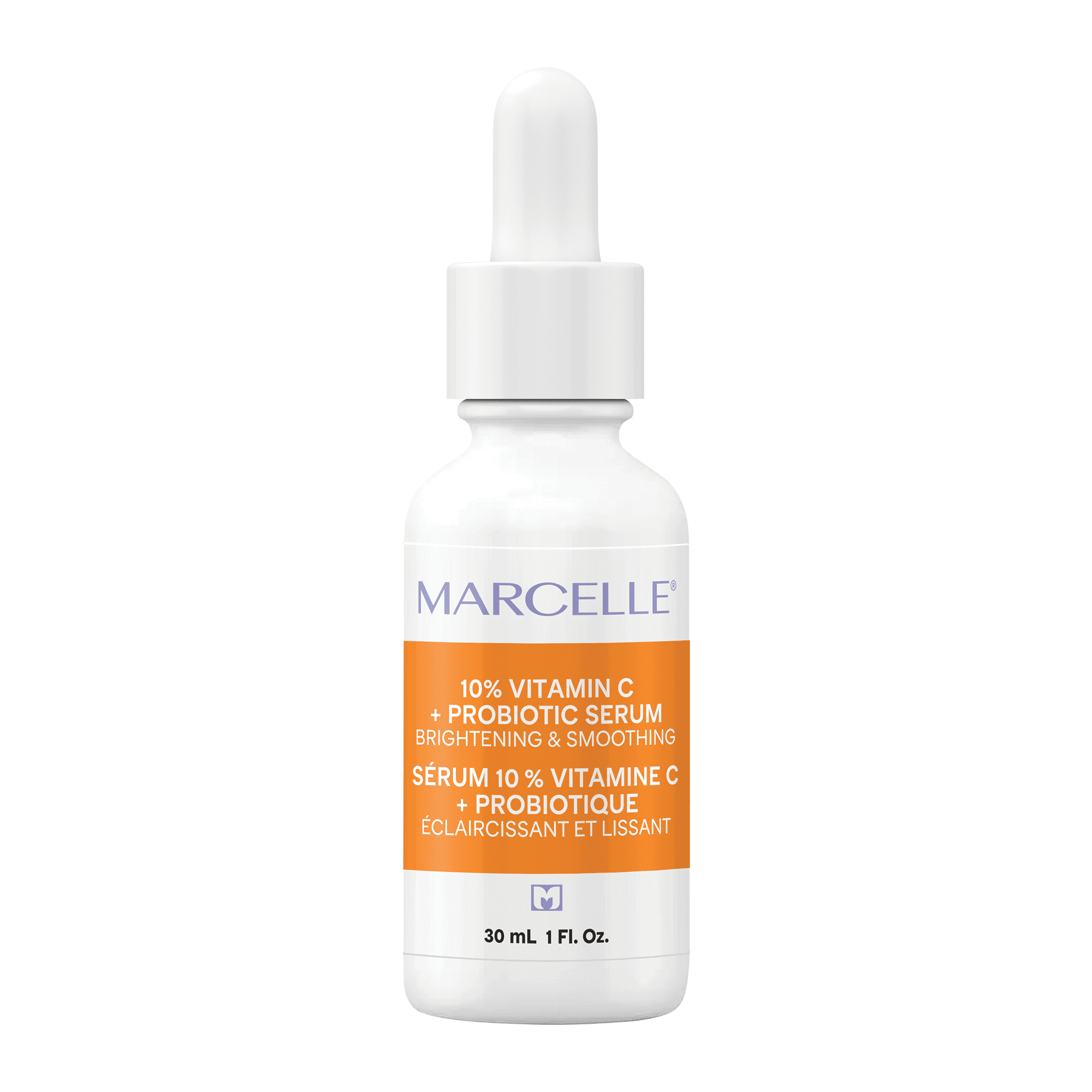 Marcelle Sérum 10 % vitamine C + probiotique, 30 ml