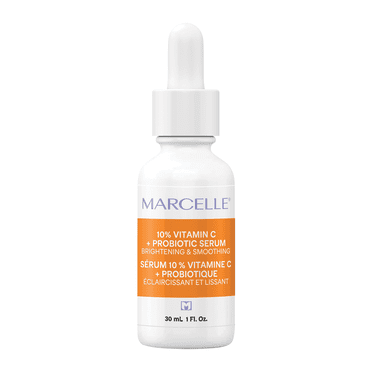 Marcelle Sérum 10 % vitamine C + probiotique, 30 ml