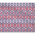 thumbnail image 4 of oneOone Cotton Flex Fabric Geometric Ikat Printed Craft Fabric BTY 40 Inch Wide, 4 of 4