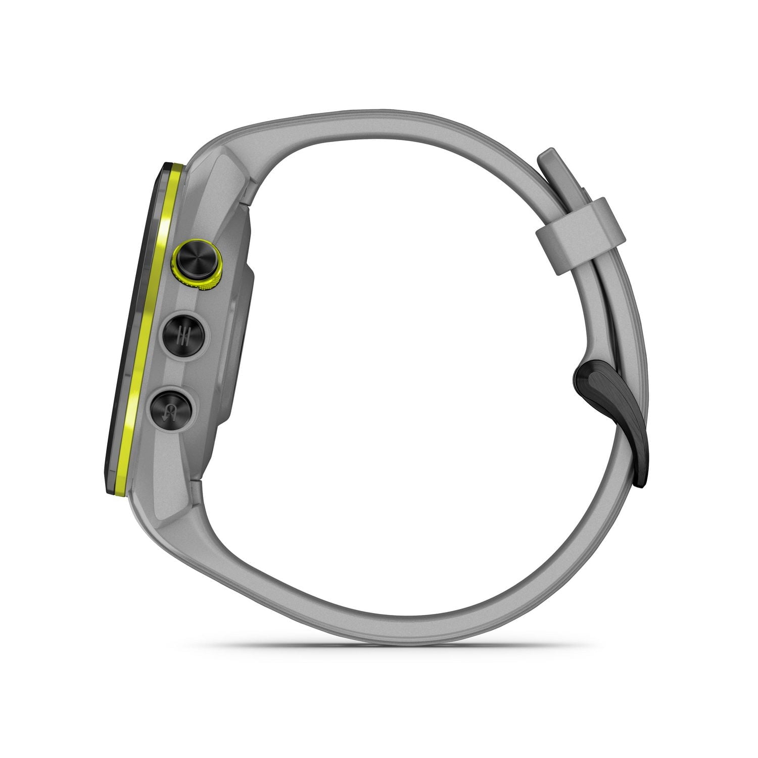 Montre intelligente Garmin de golf GPS haut de gamme Approach® S70 1.2 po avec écran AMOLED - 42 mm