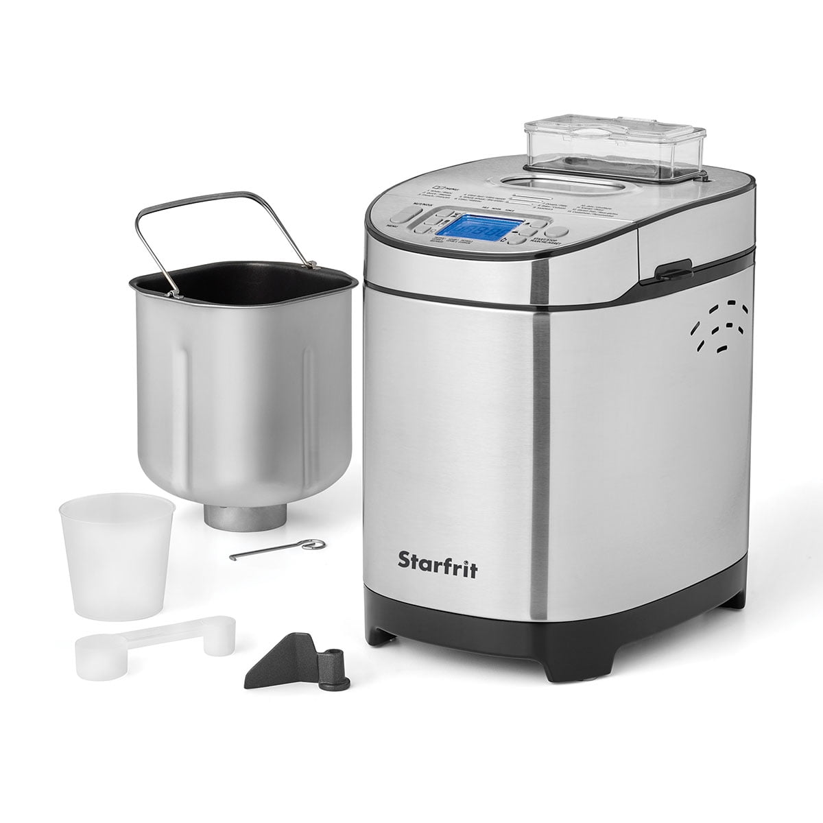 Starfrit Electric Bread Maker, 2 lb, 13 Programs