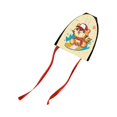 thumbnail image 3 of Thumb Eject Kite Stringless Beach Kite Cartoon Portable Lightweight Gift Novelty tiger, 3 of 9