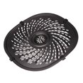 thumbnail image 2 of Air Fryer Replacement Grill Pan for Power XL Gowise 7QT Air Fryers,Nonstick Coating Crisper Plate,Air Fryer Part, 2 of 10
