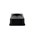 thumbnail image 4 of Alpine Industries Black Slim Trash Can Swing Lid (2 pack), 4 of 5