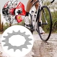 thumbnail image 4 of Pignon de Vélo à Vitesse Unique Roue Libre 12T à 18T pour 14T, 4 of 8