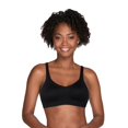 thumbnail image 1 of Vanity Fair Womens Beyond Comfort Simple Sizing Wireless Bra, XL, 1 of 1