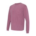 thumbnail image 1 of Comfort Colors T-Shirt à Manches Longues pour Adulte avec Poche, 1 of 1