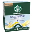 thumbnail image 4 of STARBUCKS Iced Double Espresso Vanilla Flavoured Coffee Capsules For NESPRESSO VERTUO, 4 of 10