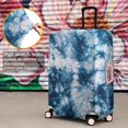 thumbnail image 2 of Travel Luggage Cover Suitcase Protector Fits 18-32 Inch Luggage Wheel Covers Patterned Travel Related Items Flower Luggage Protector Elastic Luggage Anti-scratch Suitcase Cover XL, 2 of 5