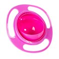 thumbnail image 1 of Bol Gyroscopique pour Bébé Rotation à 360 Degrés Résistant aux Déversements Bol d'Alimentation pour Enfants, 1 of 6