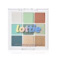 thumbnail image 1 of Lottie London - Palette d'Ombres à Paupières (7.2g), 1 of 7