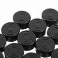 thumbnail image 2 of KAKOWELY 20 Pcs Guitar Effect Pedal Footswitch Toppers Foot Nail Cap Protection For Enhanced Control And Longevity Of Your Guitar Effect Pedal All Guitarists, 2 of 5