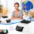 thumbnail image 2 of Air Dryer Negative Machine Clothes Household Clothes Warm Drying Small Appliances, 2 of 9