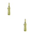 thumbnail image 1 of Maytalsory Folding Umbrella Reflective Stripe Umbrellas Waterproof Sunshade for LED/Green 2Set, 1 of 6