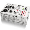 thumbnail image 1 of Behringer CT100 Professionnel Testeur de Câbles 6-en-1, 1 of 5