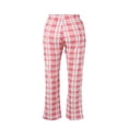 thumbnail image 5 of Pantalon de Pyjama à Carreaux pour Femmes, Vêtement de Nuit, Cordon de Serrage, Coton, Bas Amples, 5 of 5