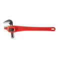 thumbnail image 1 of Ridgid 89440 2-1/2-Inch Heavy-Duty Offset Pipe Wrench, 1 of 4