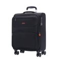 thumbnail image 3 of JUMP Moorea) ( Ensemble de Bagages 4 Pcs Collection Chef-D'œuvre Française Ultraléger, Extensible avec Serrure TSA, 3 of 8
