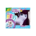 thumbnail image 1 of Crayola Scribble Scrubbie Jumbo Pet Dog, 1 of 3