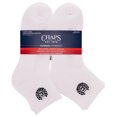 thumbnail image 3 of Chaps Mens Sport 6 Pair Ankle Socks, 3 of 3