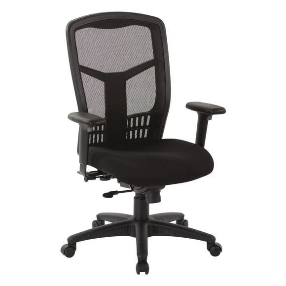 Pro-Line™ II Pro Grid Fauteuil à haut dossier Noir