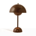 thumbnail image 1 of Anko Nico Port Lamp, Metal Choco, 1 of 9