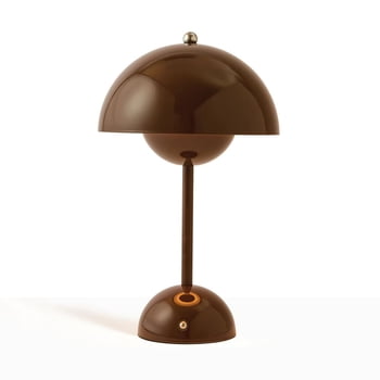 Anko Nico Port Lamp, Metal Choco