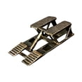 thumbnail image 2 of Milaget Car Lift Model Maintenance Tool 1:64 Scale Decorative Pretend Play Toy Realistic black Old, 2 of 9