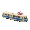 thumbnail image 2 of HILABEE 1:90 Scale Diecast Alloy Bus Decorative Model Toy City Bus Toys Car for Kids Blue, 2 of 9