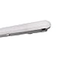 thumbnail image 3 of Nicor Lighting VT3202SUNV50 2 ft. VT3-V2 Series Light Grey LED Vaportite - 5000K, 3 of 4