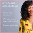 thumbnail image 4 of Camille Rose Sweet Ginger Cleansing Rinse 12 Oz, 4 of 4