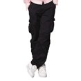 thumbnail image 1 of Men Comfort Relaxed Fit Multi Pockets Army Wild Cargo Casual Pants, 1 of 1