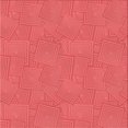 thumbnail image 1 of Ahgly Company Tapis d'Aire Intérieur Lavable à la Machine, Carré, Transitionnel, Rouge, 8 Pieds Carré, 1 of 7