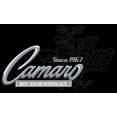 thumbnail image 3 of JH Design Men's Chevy Camaro Collage T-Shirt Short Sleeve Crew Neck Shirt, 3 of 6