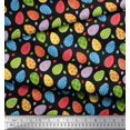 thumbnail image 2 of Soimoi Rayon Fabric Egg Easter Print Sewing Fabric Yard 56 Inch Wide, 2 of 3