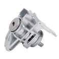 thumbnail image 2 of 1552849, Front Left Door Lock Cylinder ABS Metal Door Lock Cylinder Key Set Stable Performance Long Lasting  For Cars, 2 of 8