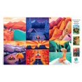thumbnail image 3 of Buffalo Games - Le puzzle Places You Will Go - en 500 pièces, 3 of 5
