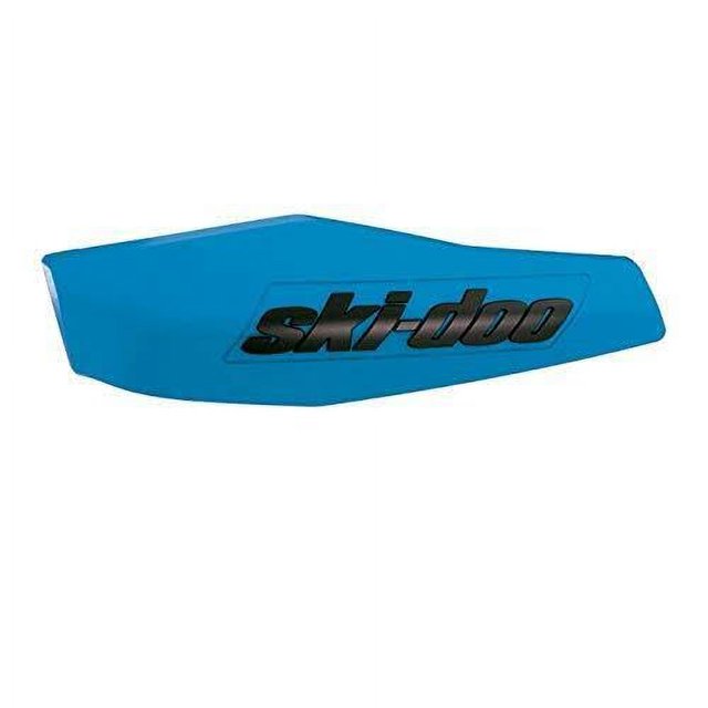 Ski-Doo Protège-Mains OEM en Bleu Octane, 860202098