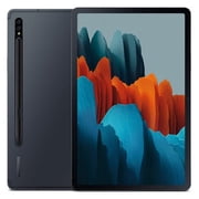 Restored Samsung Galaxy Tab S7 11" 128GB Android Tablet w/ Snapdragon 865 Plus 8-Core Processor) Wi-Fi Like New