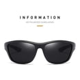 thumbnail image 4 of Stay Protected in Style - Polarized Cycling Glasses with Storage Case for Men & Women, 4 of 5