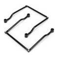 thumbnail image 3 of Support de Sac Latéral Universel pour Moto, 3 of 8