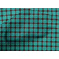 thumbnail image 4 of oneOone Cotton Cambric Fabric Gingham Check Print Fabric By Yard 56 Inch Wide, 4 of 4