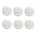 thumbnail image 4 of weibbin 6 Pcs Arrache-Poils pour Animaux pour Balles de Sécheuse à Lessive Réutilisable Attrape-Poils pour Laveuse Attrape-Poils pour Chien Chat Enlève-Peluches, 4 of 4