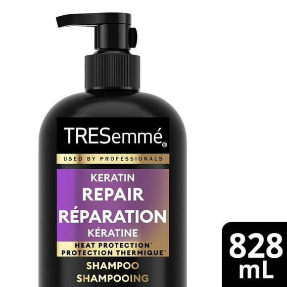 TRESemm� Keratin Repair Bond Plex Shampoo