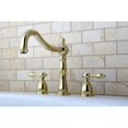 thumbnail image 3 of Kingston Brass Tudor Roman Tub Filler, 3 of 3