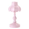thumbnail image 1 of Milaget Lampe de Table Rechargeable Lampe de Bureau LED Petite Lampe de Lecture Nuit Rose, 1 of 9