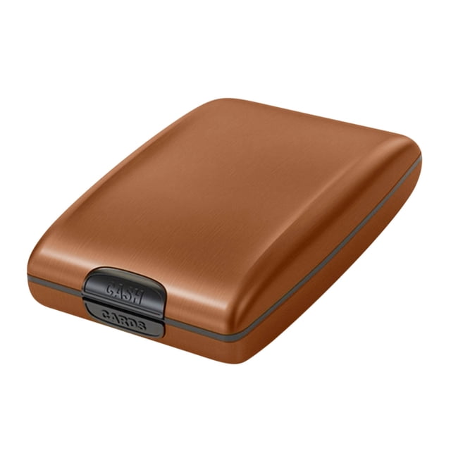 Porte-cartes de Visite Portefeuille Porte-Cartes de Crédit Étui Ultra Aluminium I Porte-Cartes I Porte-Cartes Protection Rfid Nfc I Porte-Cartes en Aluminium I Rangement de Cartes Métal Porte-Cartes de Visite