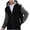 Dark Gray, variant on Cameland Hoodies for Men, Mens Hoodies Zipper Hooded Sweater Coat Men's Solid Color Cardigan Men's Fashion Hoodies & Sweatshirts